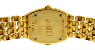 Ladies Chopard Gstaad 32/5120 Quartz 18K Yellow Gold 23MM Watch - 93 GRAMS GOLD 4