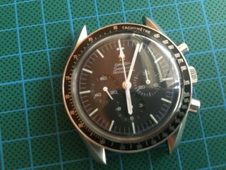 Omega Speedmaster Moonwatch 321 (watchco) 145 0012 - 1967 Speedy movement 2
