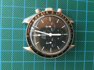 Omega Speedmaster Moonwatch 321 (watchco) 145 0012 - 1967 Speedy movement 3