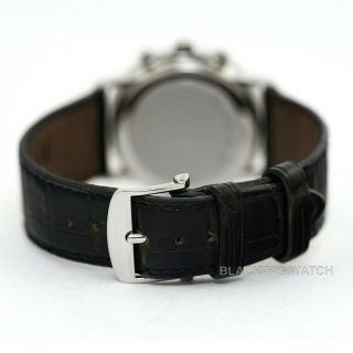 Blancpain Villeret Chronograph Wristwatch 1185 - 1127 - 55 6
