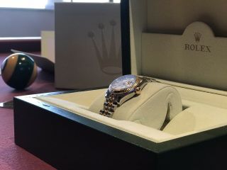 Rolex Datejust Ladies 26mm - Two Tone Jubilee Bracelet