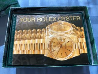 Rolex Oyster Datejust Champagne Gold Men 