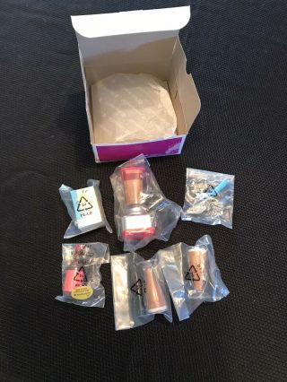 American Girl Blender And Ice Cream Set.  Complete