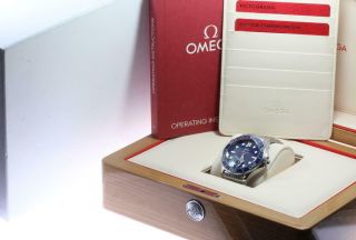 OMEGA Seamaster300 210.  30.  42.  20.  03.  001 Coaxial Automatic Men ' s Watch_594096 2