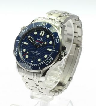OMEGA Seamaster300 210.  30.  42.  20.  03.  001 Coaxial Automatic Men ' s Watch_594096 3
