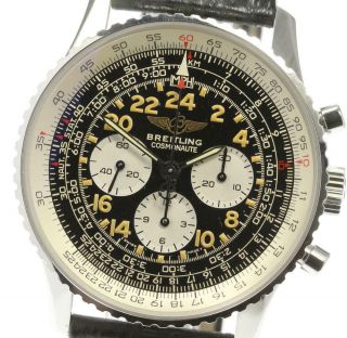Breitling Cosmonaute A12023.  1 Chronograph Automatic Men 