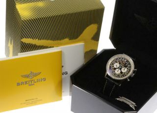 BREITLING Cosmonaute A12023.  1 Chronograph Automatic Men ' s Watch_580835 2
