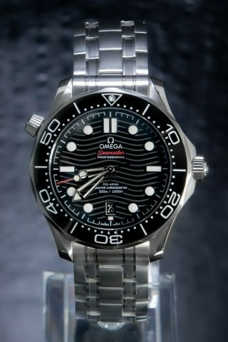 Omega Seamaster Diver 300m 8800 Co Axial 42mm 210.  30.  42.  20.  01.  001 Boxed⌚⌚