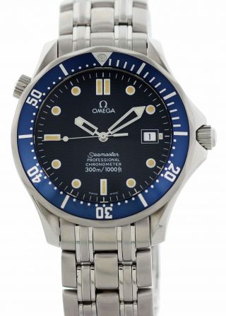 Omega Seamaster Professional Chronometer 2531.  80 Mens Watch