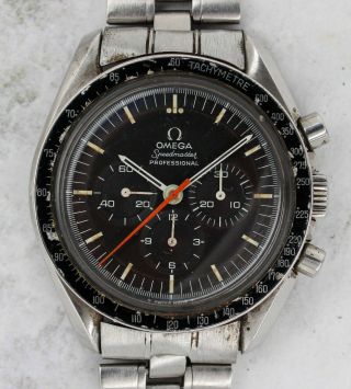 Vintage Omega Speedmaster Pre - Moon Chronograph Wristwatch 145.  022 - 69 Cal.  861 Nr