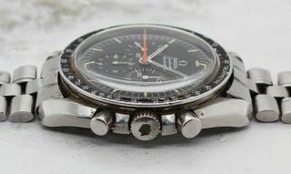 Vintage Omega Speedmaster Pre - Moon Chronograph Wristwatch 145.  022 - 69 Cal.  861 NR 4