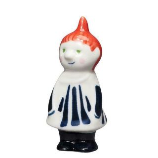 Moomin Ceramic Minifigurine Little My Seasonal Summer 2019