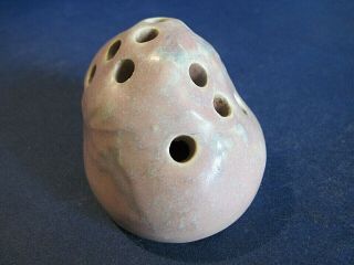 Vintage Flower Frog Ceramic,  Unmarked 2