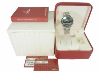 Omega Speedmaster Professional Moonwatch 3573.  50 Chronograph Limited 4