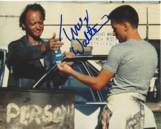 Tracey Walter Signed Authentic Repo Men 