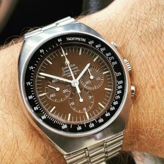 Omega Speedmaster Mark Ii 145.  014 Racing 861 Vintage Chronograph Watch