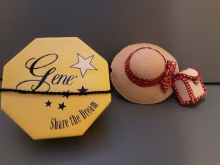 Ashton Drake Gene Marshal Hat,  Purse And Box