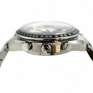 OMEGA SPEEDMASTER RACING Men ' s watch Ref.  326.  30.  40.  50.  01.  002 from Japan 2