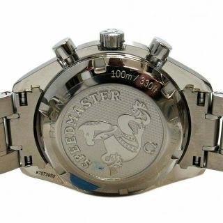OMEGA SPEEDMASTER RACING Men ' s watch Ref.  326.  30.  40.  50.  01.  002 from Japan 3