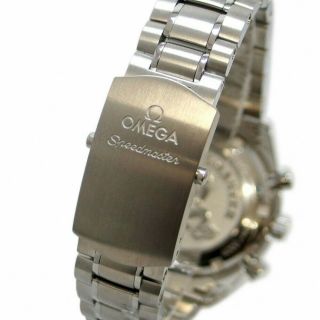 OMEGA SPEEDMASTER RACING Men ' s watch Ref.  326.  30.  40.  50.  01.  002 from Japan 4