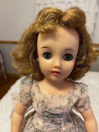 Vintage Ideal Doll T - 18