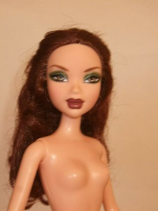 Htf My Scene Barbie Doll Lovey Chelsea