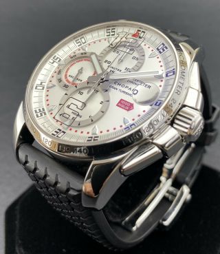 Chopard Mille Miglia Gran Turismo XL 44mm Box/Papers 168459 - 3009 $9.  1K MSRP 2