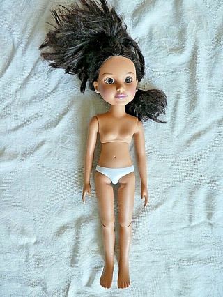 Best Friends Club Mga Entertainment 18 " Doll.  Hispanic Alesia? Jointed Articula