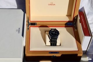 Omega Seamaster 300 Master Co - Axial 233.  30.  41.  21.  01.  001 Wrist Watch For Men