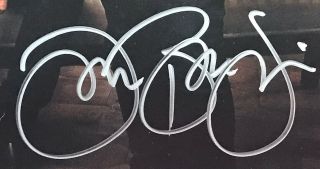 Jon Bon Jovi Autograph Signed 2020 Poster 13x19 Guaranteed PSA/DNA Beckett JSA 2