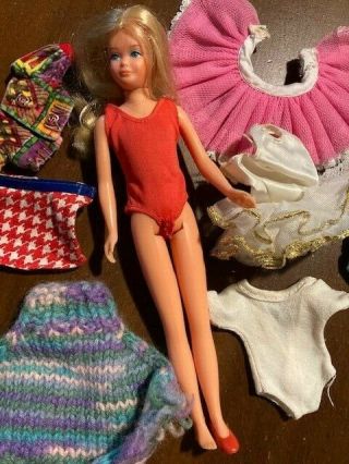 Vintage 1967 Mattel Barbie 