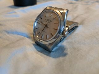 Rolex Air - King Precision - 14000M - 2006 - Stainless Steel 2