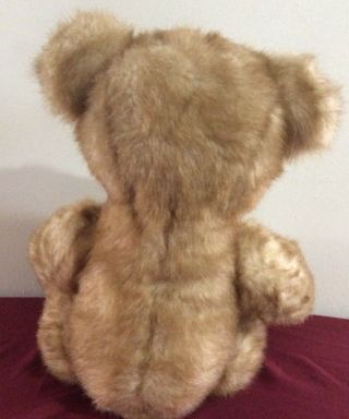 Harrods Of London Teddy Bear Freddie Bear 2011 2