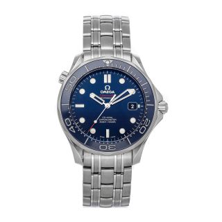 Omega Seamaster Diver 300m Auto 41mm Steel Mens Watch Date 212.  30.  41.  20.  03.  001