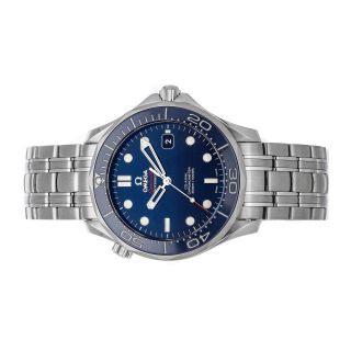 Omega Seamaster Diver 300m Auto 41mm Steel Mens Watch Date 212.  30.  41.  20.  03.  001 2