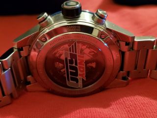 Tag Heuer Carrera Calibre Limited Edition Indy 500 Men ' s Watch CAR201G.  BA0766 4