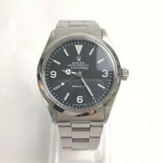 Rolex Watch 5500 Explorer 913610