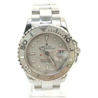 Rolex Watch 169622 Yacht - Master Ptxss Case 1409372