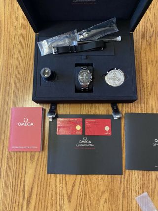 Omega Speedmaster Professional Moon Watch 42mm 311.  30.  42.  30.  01.  005