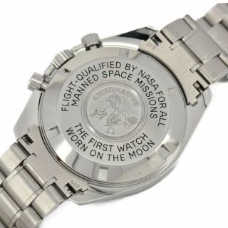 OMEGA Speed master professional 3570.  50 Cal1861 Hand Winding Men ' s Watch N 95029 6