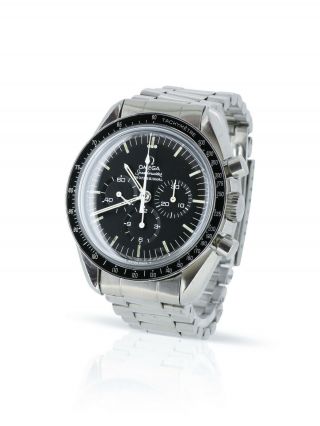 1974 Omega Speedmaster Moonwatch 145.  022 – Watch Only – 12 - Month