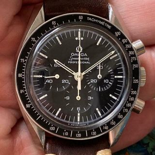 Omega Speedmaster Professional Moon Ref.  145.  022 Vintage Watch 861 Year 1971
