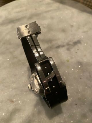 Hublot Big Bang Rubber Band 44 mm Chronograph Watch 5