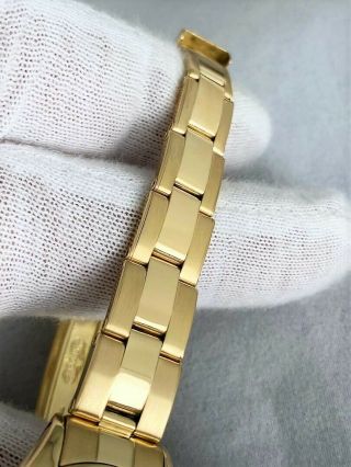 Rolex President Datejust 18K Gold Watch watch fully Rolex Ref.  6516 5