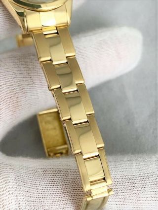 Rolex President Datejust 18K Gold Watch watch fully Rolex Ref.  6516 6