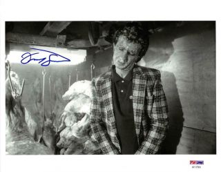 Frank Sivero Signed Goodfellas Autographed 8x10 B/w Photo Psa/dna Ac17504