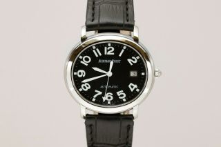 Audemars Piguet Millenary Automatic Stainless Steel Watch 15049st