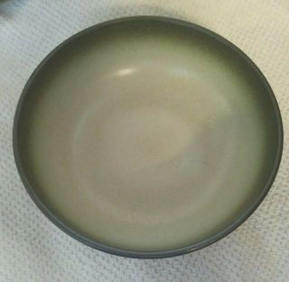 Vintage Edith Heath Usa Sea And Sand Coupe Soup Cereal Bowl Minty 6 3/4 " 2