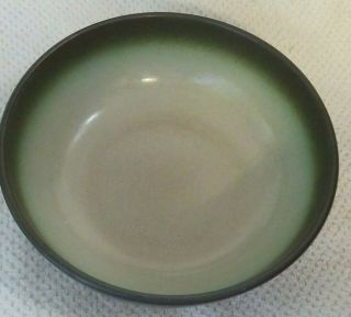 Vintage Edith Heath Usa Sea And Sand Coupe Soup Cereal Bowl Minty 6 3/4 " 3