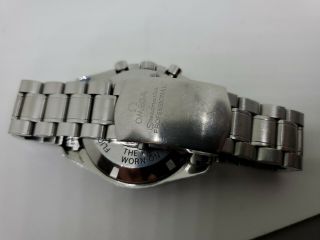 OMEGA Speed master Professional Moon watch 4